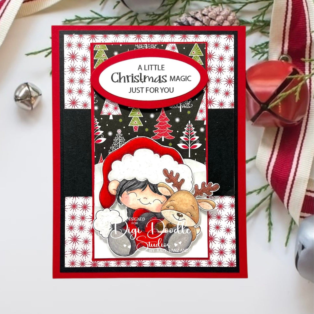 A Little Christmas Magic