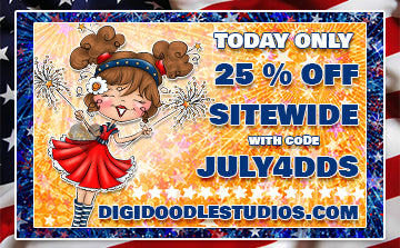 Independence Day Sitewide Sale