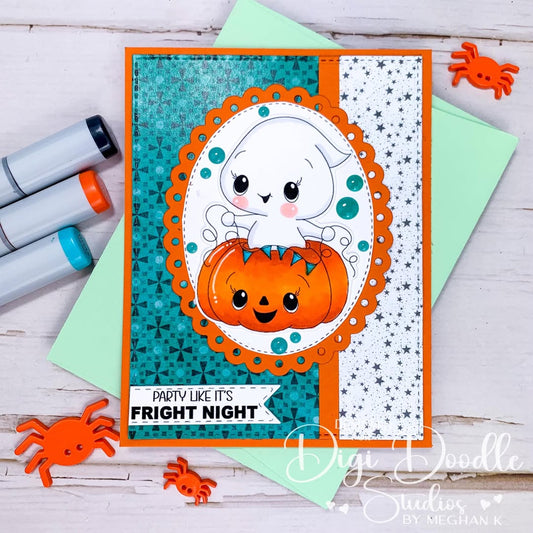 Party Like It's Fright Night