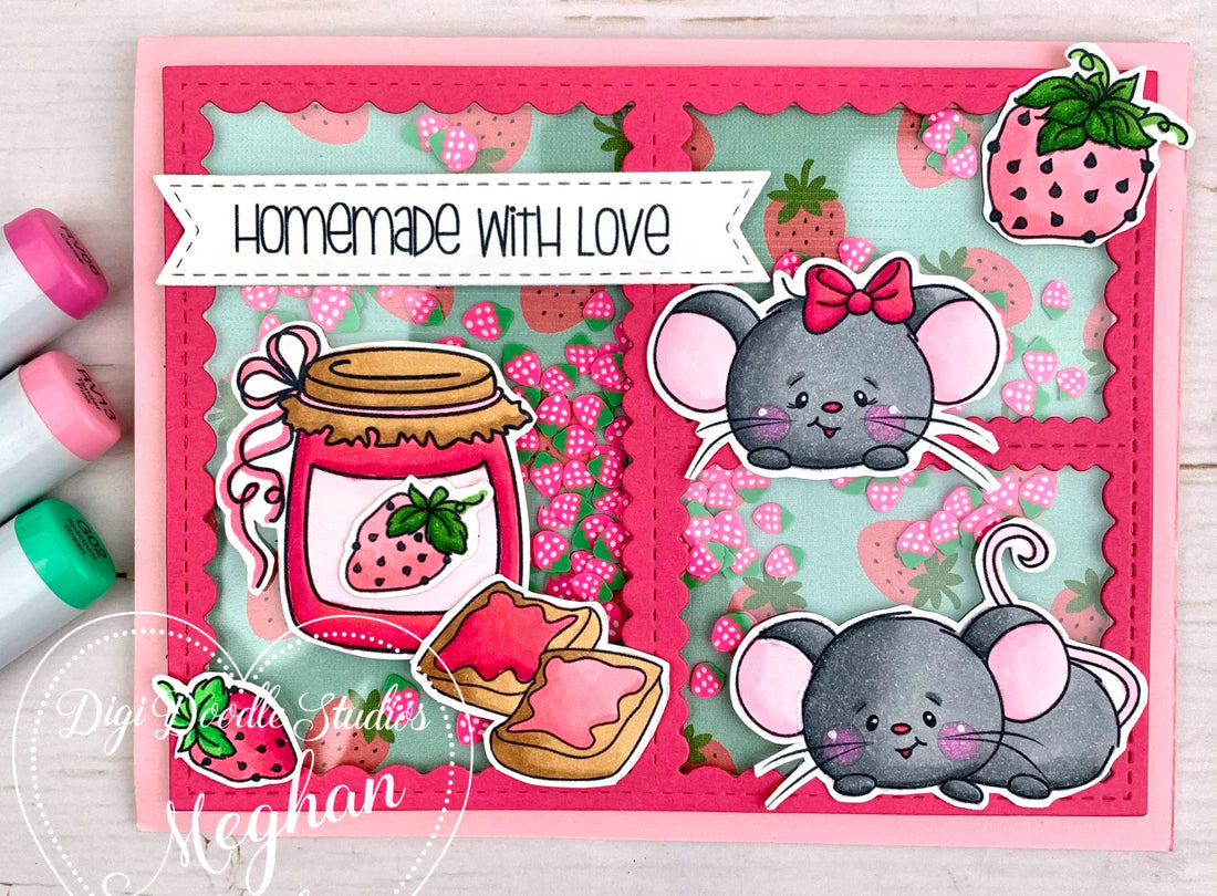 March Release & Giveaway