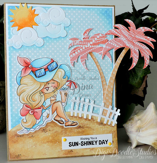 A Sun-Shiney Day