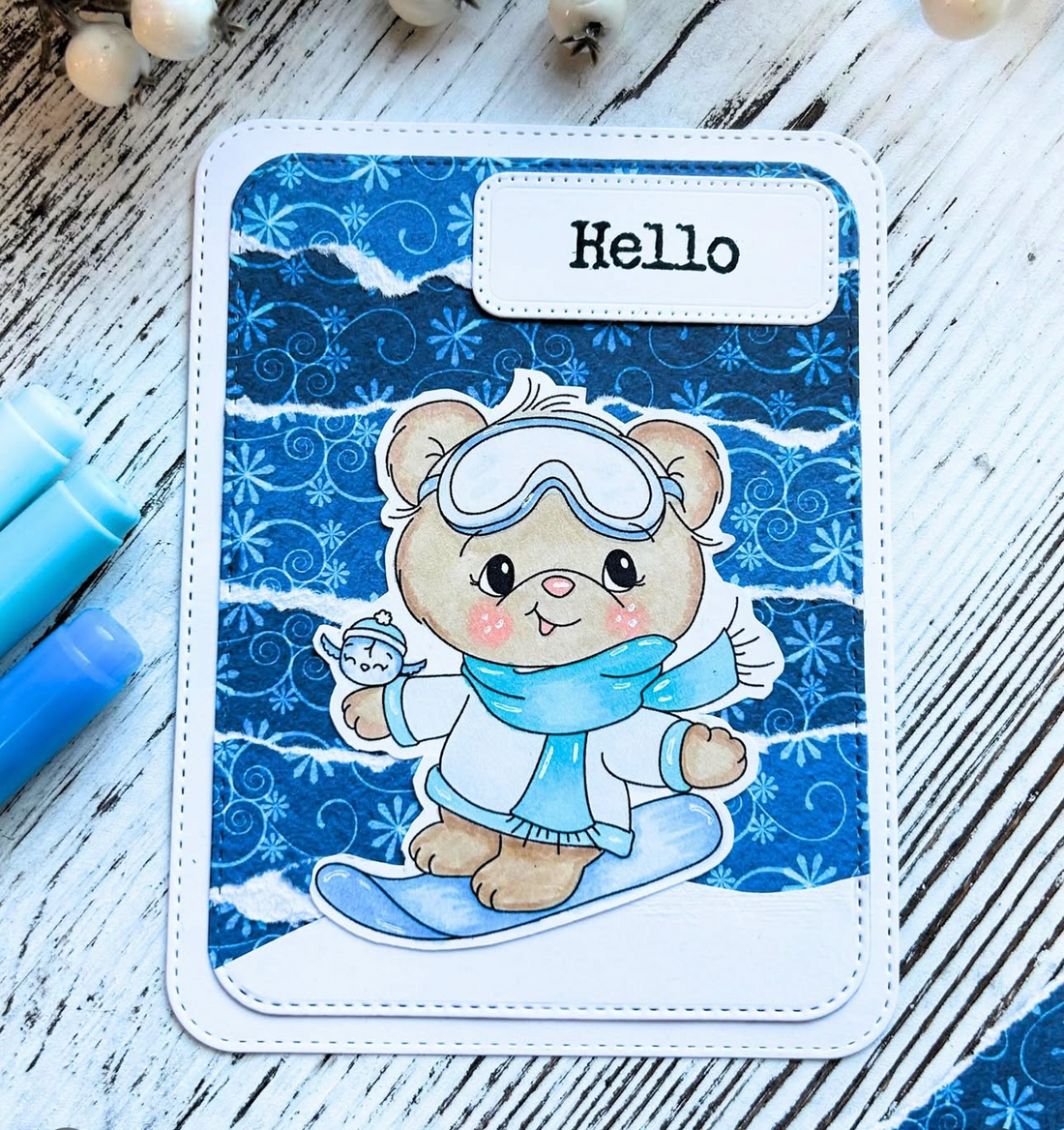 Zoomer Bear