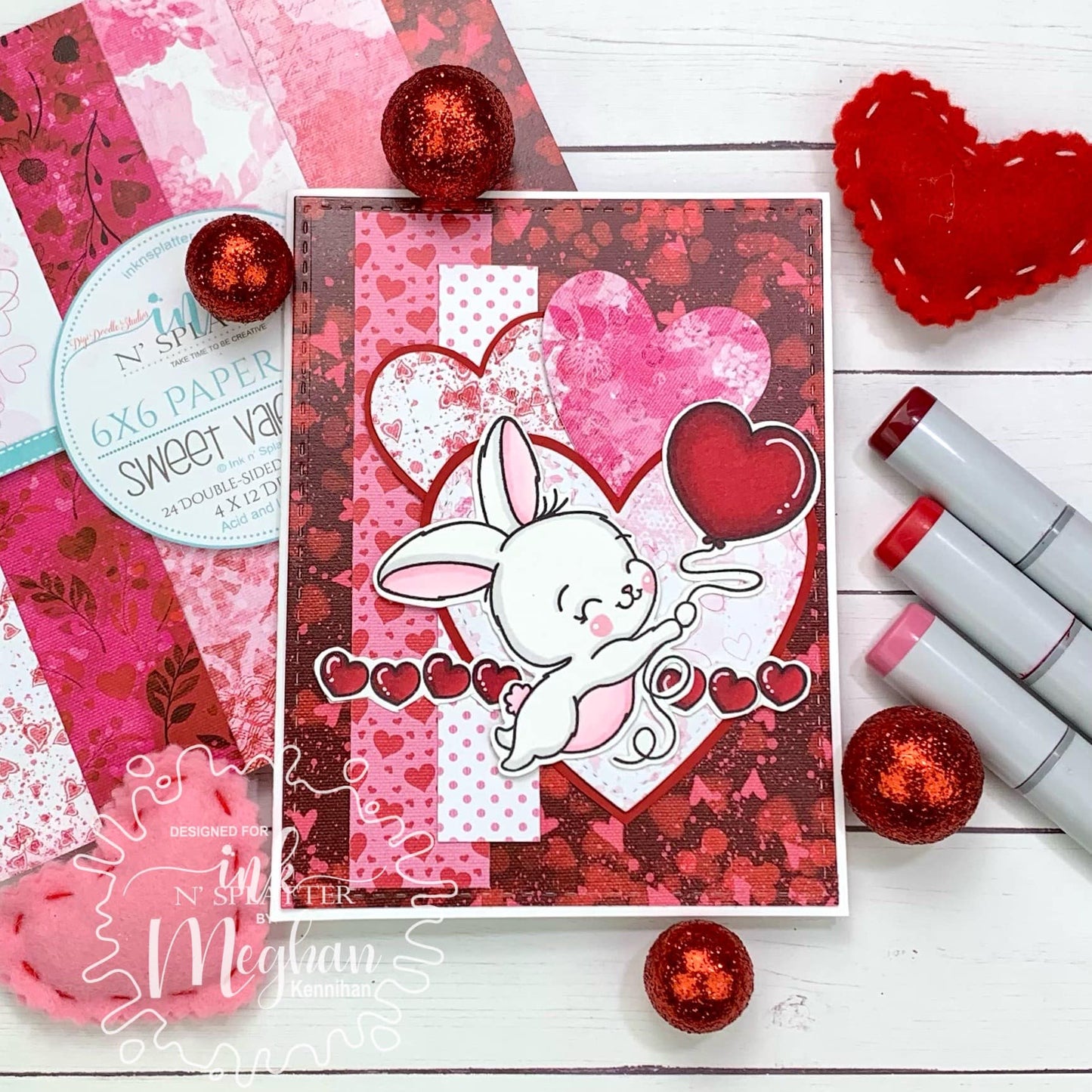 Special Bunnies Stamp Set