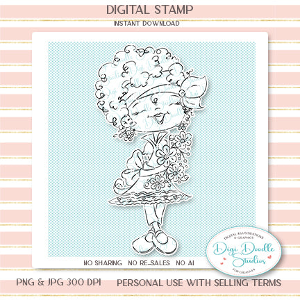 Giovanna Digi Stamp