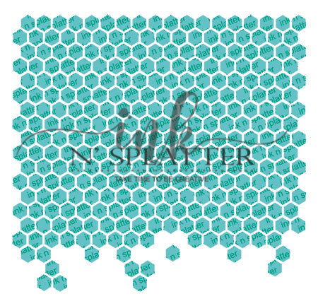 Honeycomb Stencil