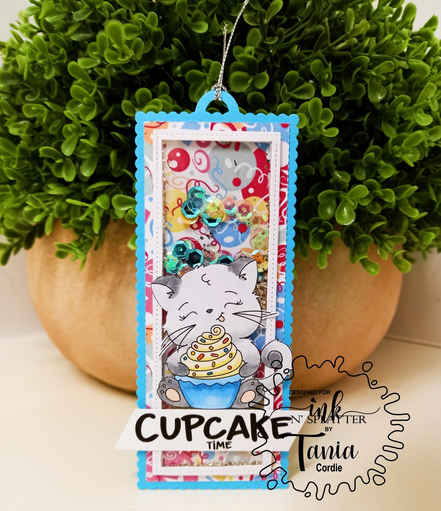 Cupcake Kitties Stamp Set