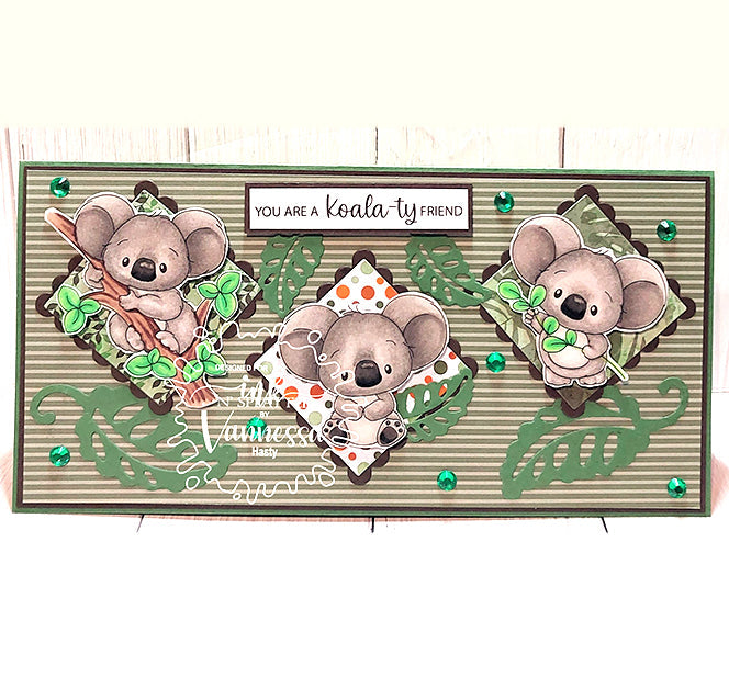 Purely Koala-fied Stamp Set