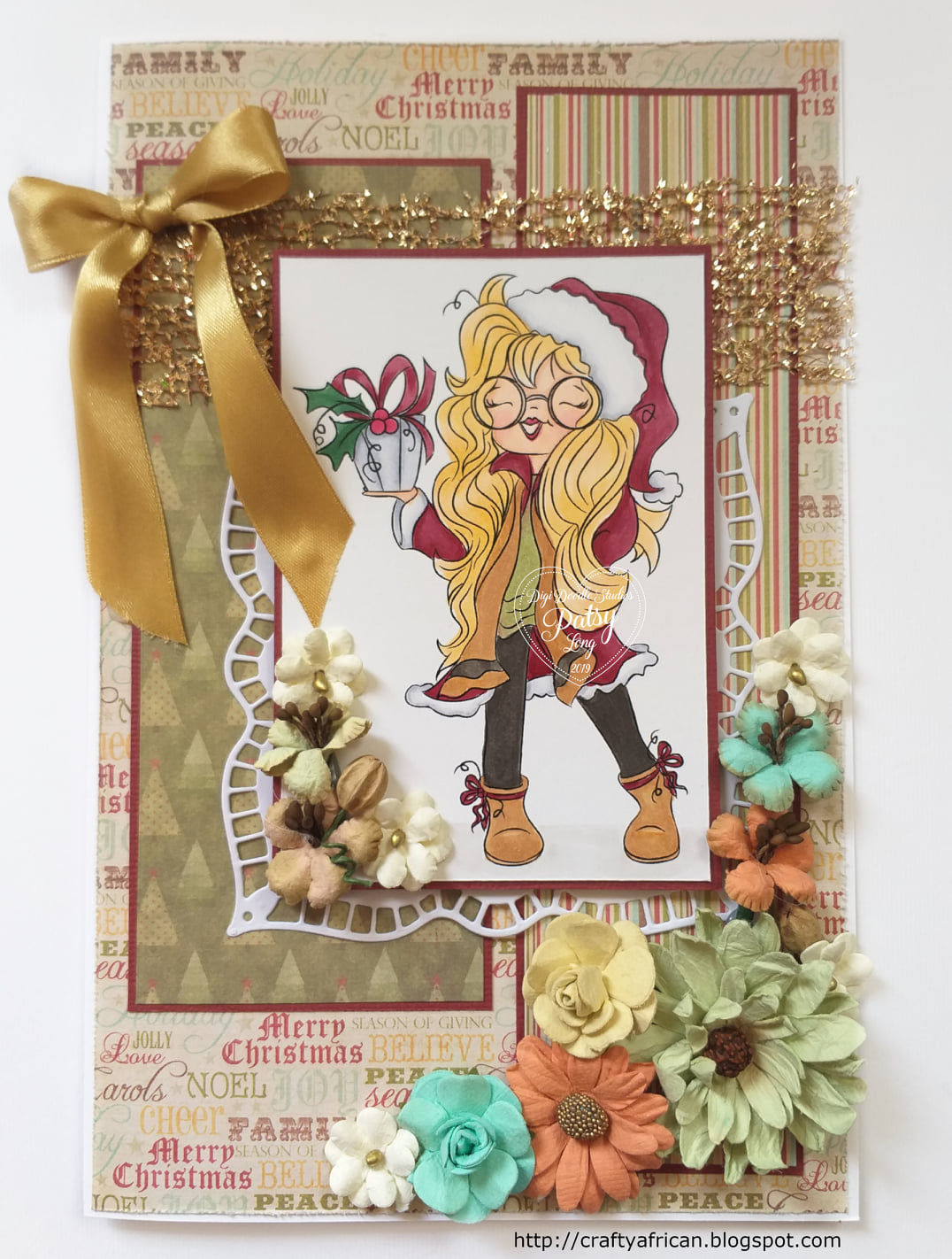 Nicolette Digi Stamp