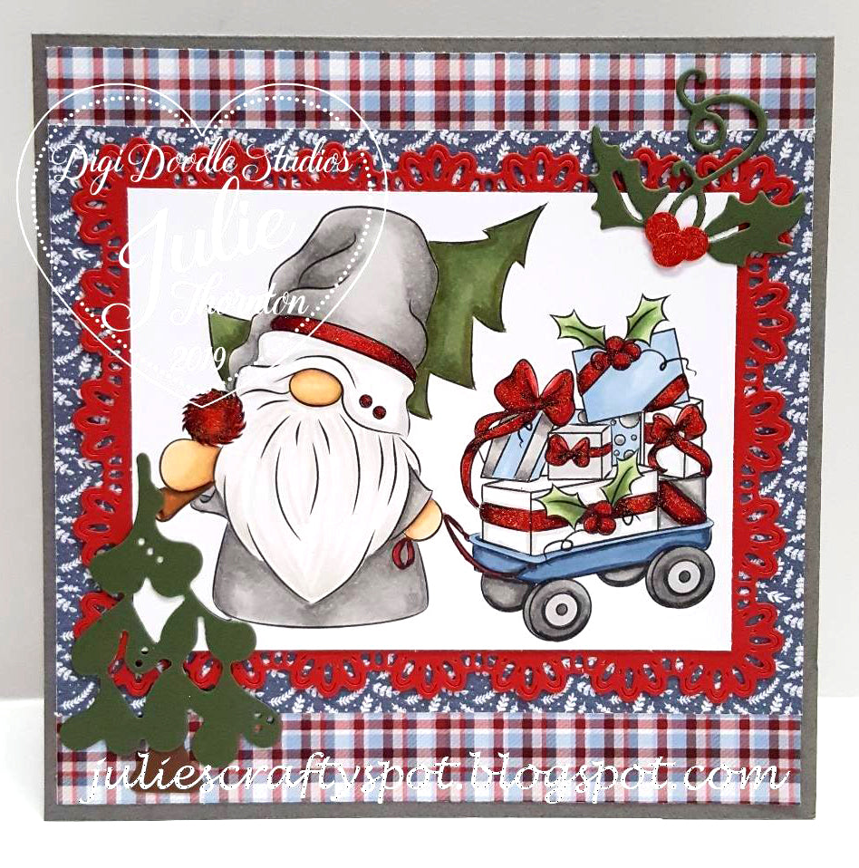 Orzu's Gifts Digi Stamp