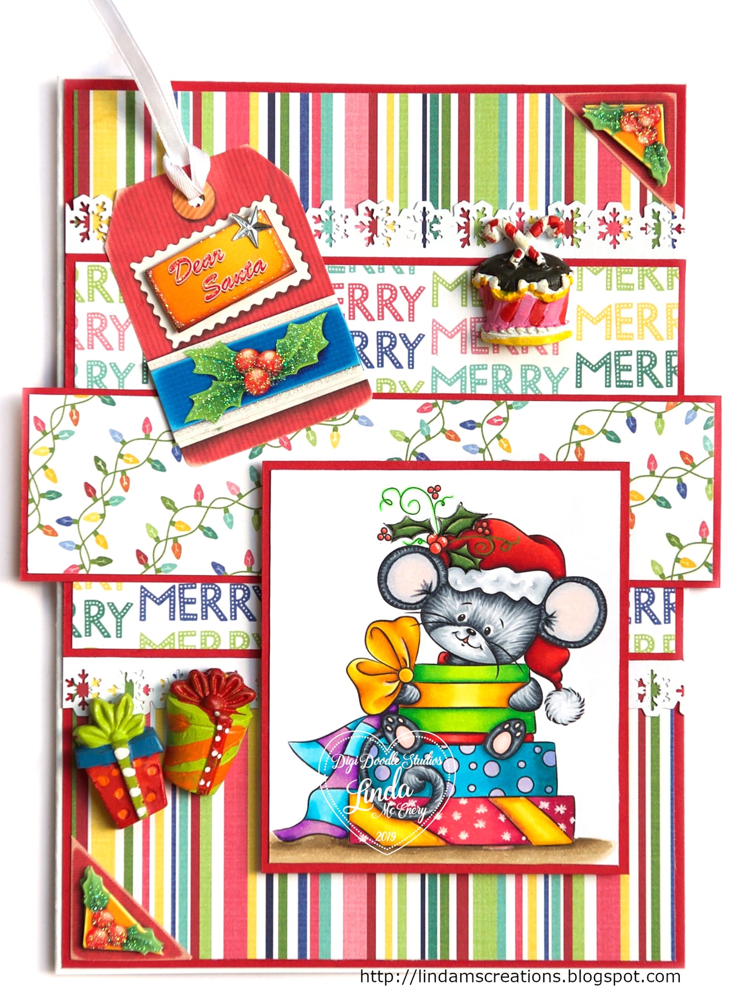 Rattata's Gifts Digi Stamp
