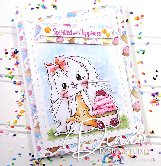 Simply Sweet Bunnies Stamp Set