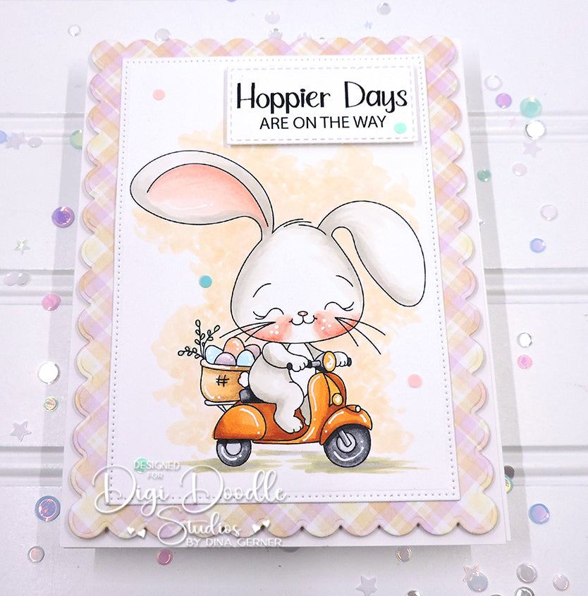 Easter Egg Explosion 6x6 Paper Pad