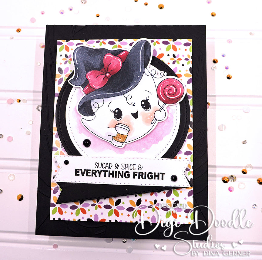 Lacey La Boo Digi Stamp