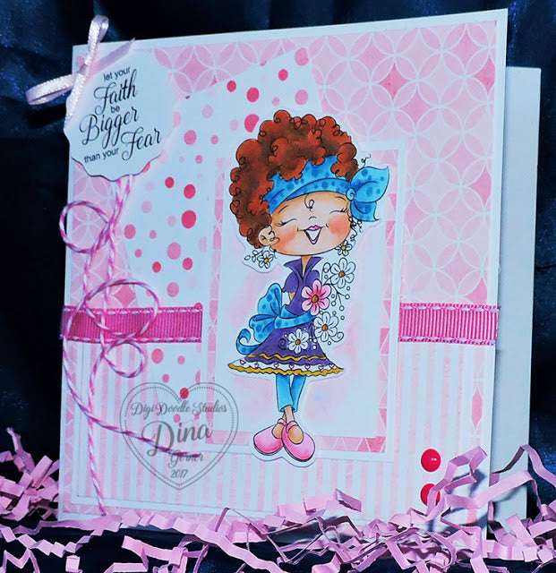 Giovanna Digi Stamp