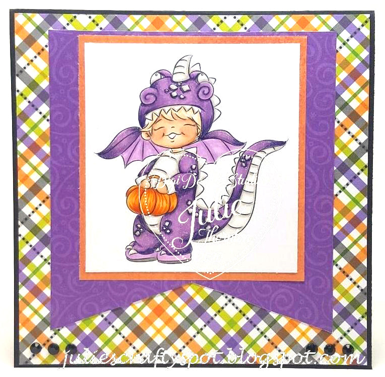 Dino Dean Digi Stamp
