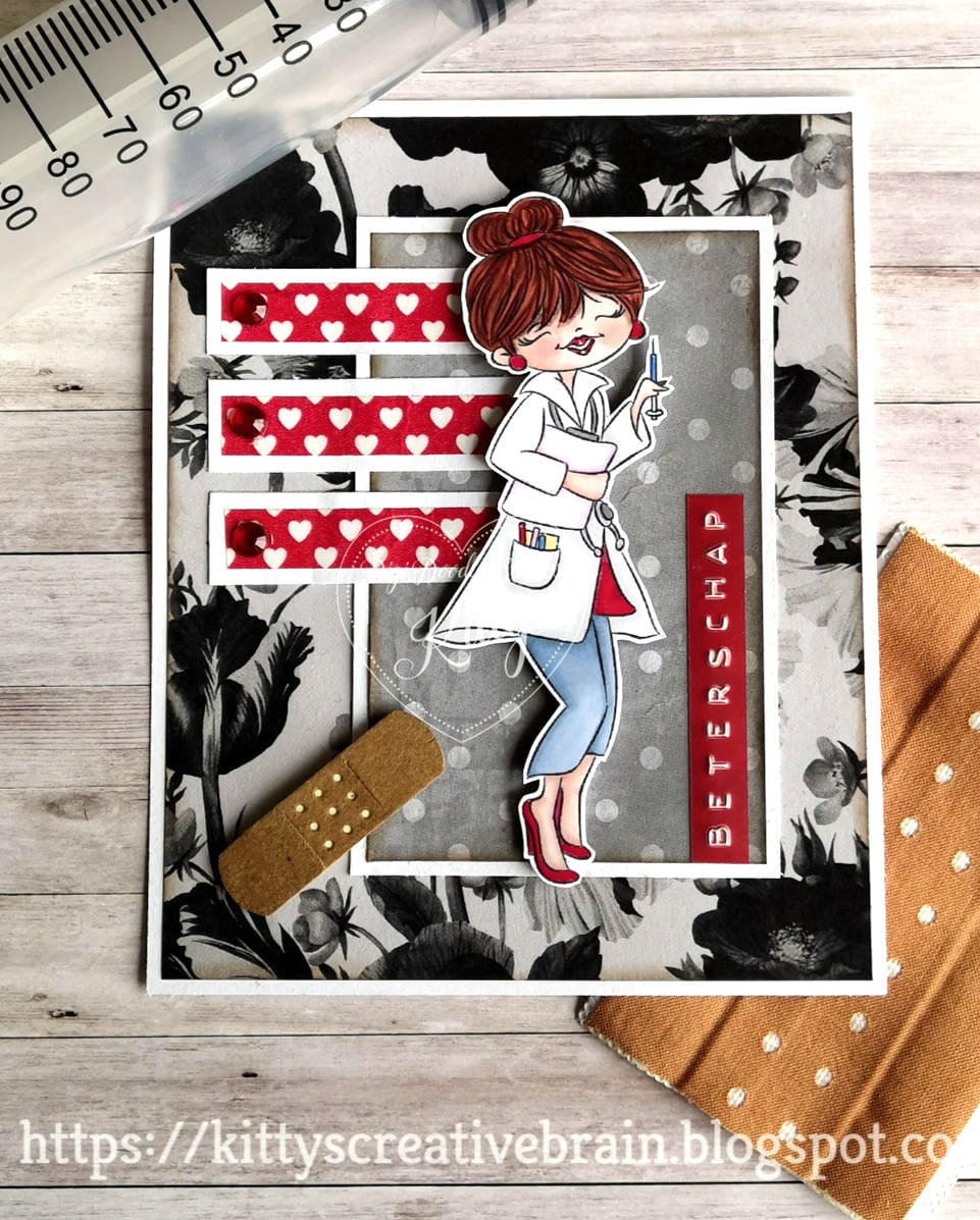 Dr. Joline Digi Stamp
