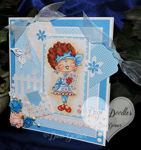 Giovanna Digi Stamp