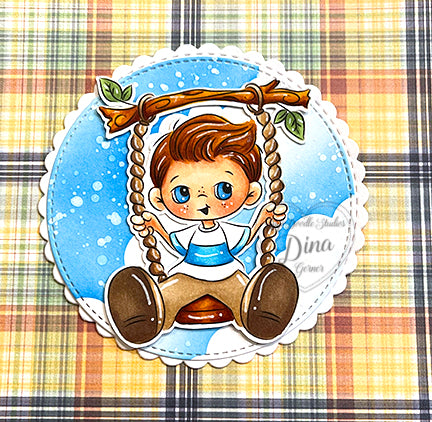 Jaden Digi Stamp