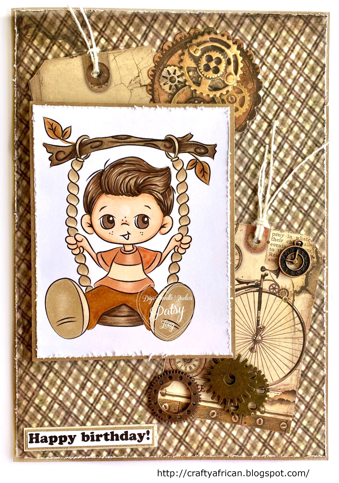 Jaden Digi Stamp