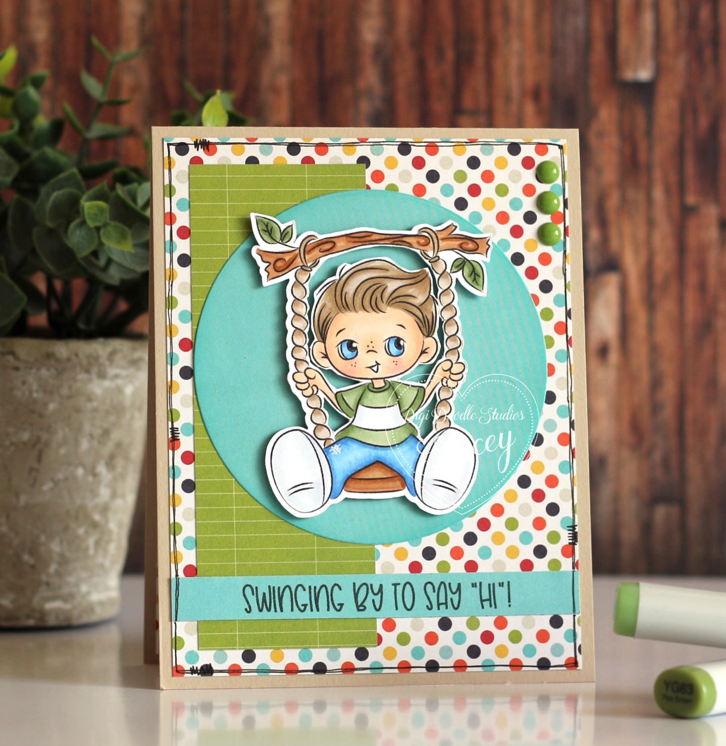 Jaden Digi Stamp