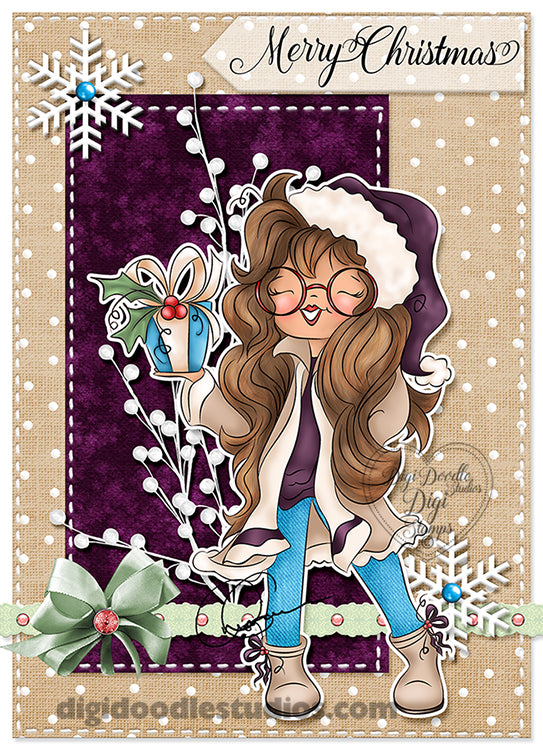 Nicolette Digi Stamp