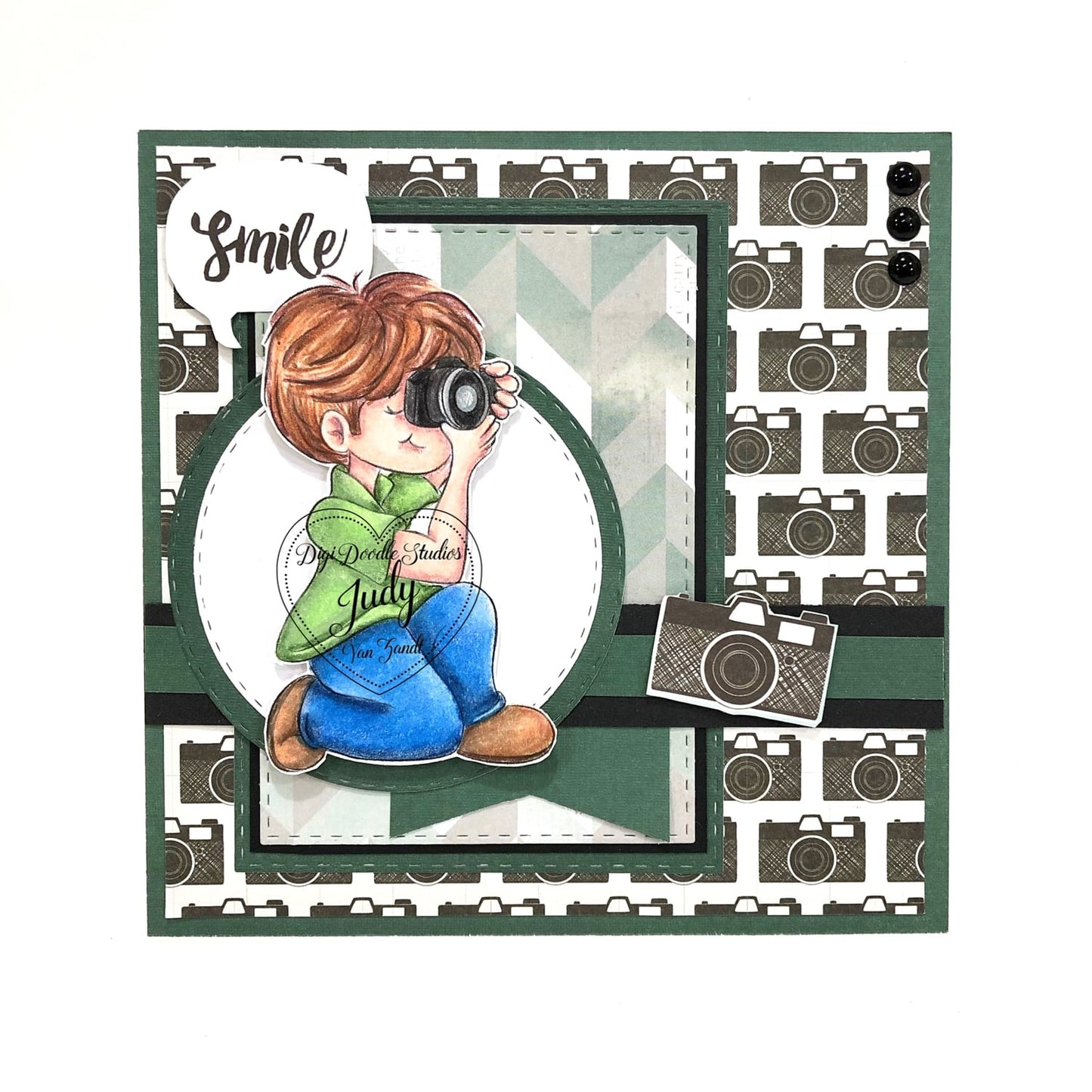 Niko Photographer Digi Stamp