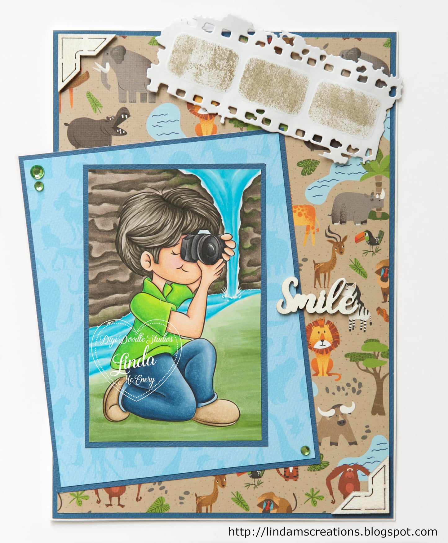 Niko Photographer Digi Stamp