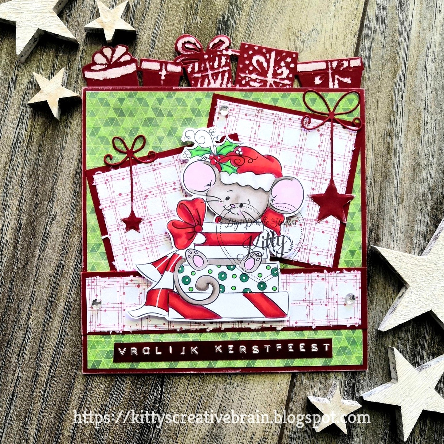 Rattata's Gifts Digi Stamp