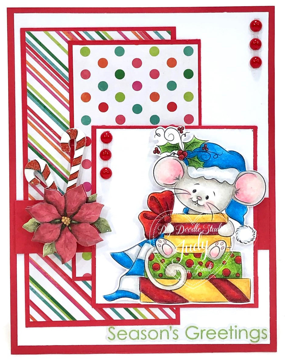 Rattata's Gifts Digi Stamp